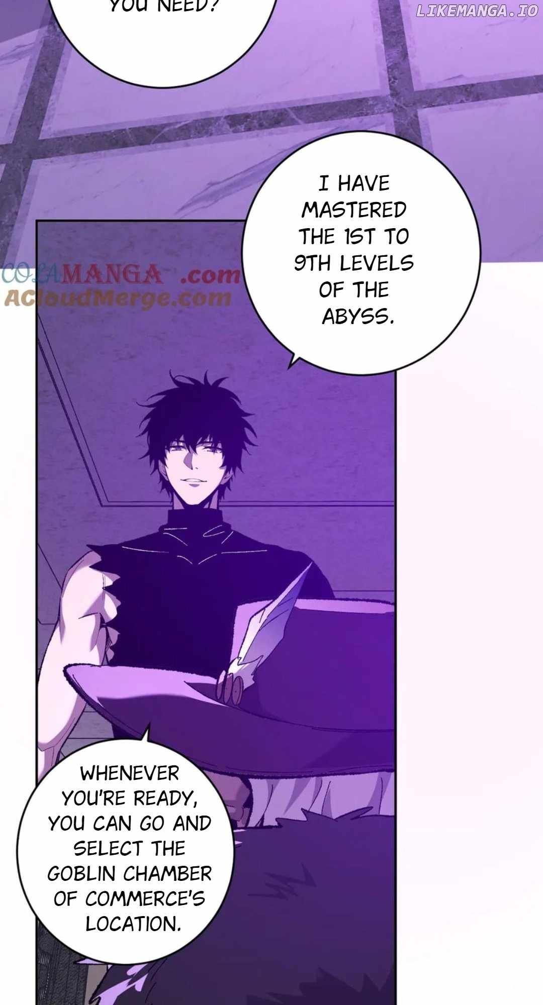 Doomsday for All: Me, Virus Monarch Chapter 68 40